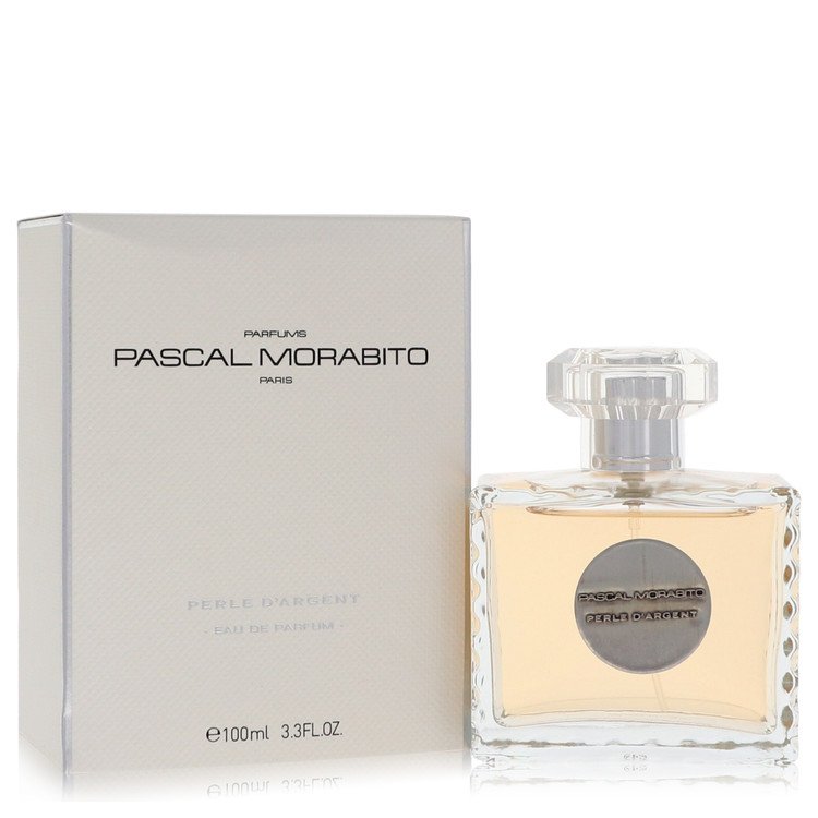 Perle D'argent by Pascal Morabito Eau De Parfum Spray 3.4 oz Perle D'argent by Pascal Morabito Eau De Parfum Spray 3.4 oz